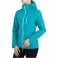 Kurtka damska VIKING Trek Pro 2.0 Lady turkusowa